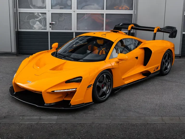 2020 McLaren Senna - Image 2 of 31