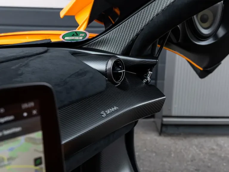 2020 McLaren Senna - Image 17 of 31