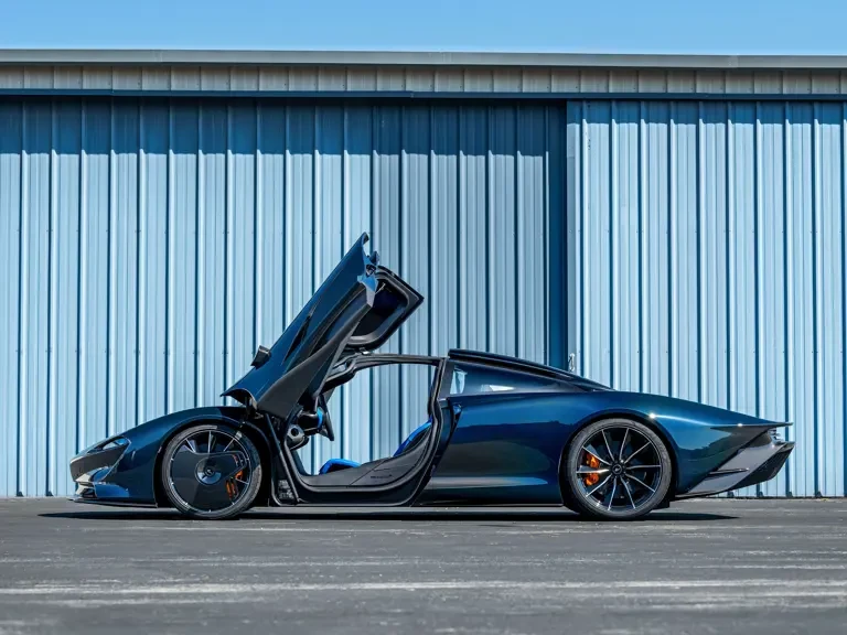 2020 McLaren Speedtail - Image 10 of 31