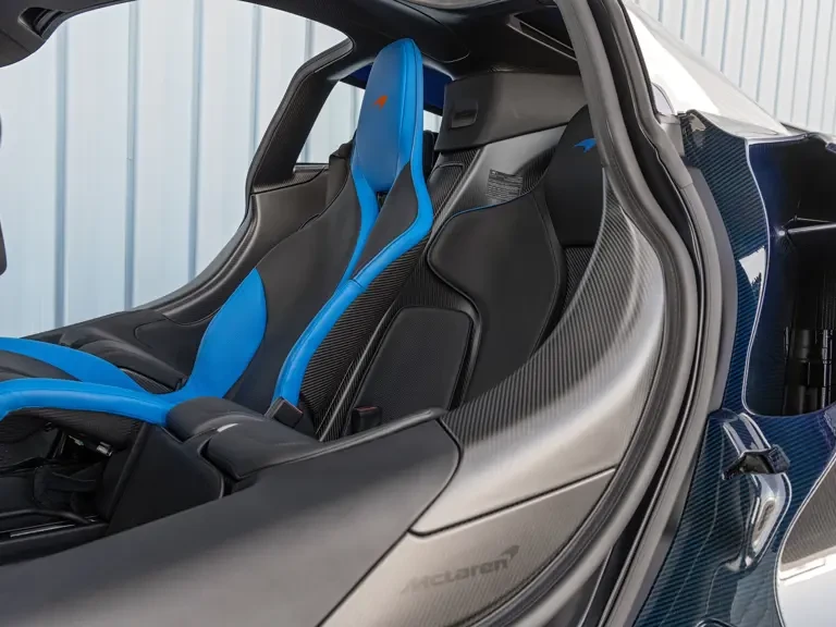 2020 McLaren Speedtail - Image 30 of 31