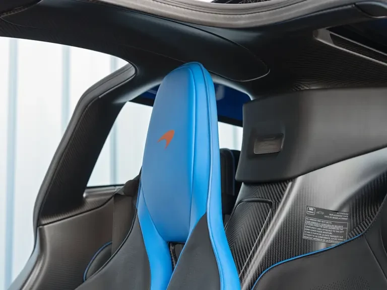 2020 McLaren Speedtail - Image 29 of 31