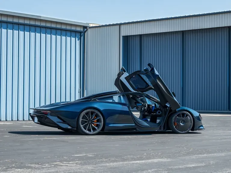 2020 McLaren Speedtail - Image 9 of 31