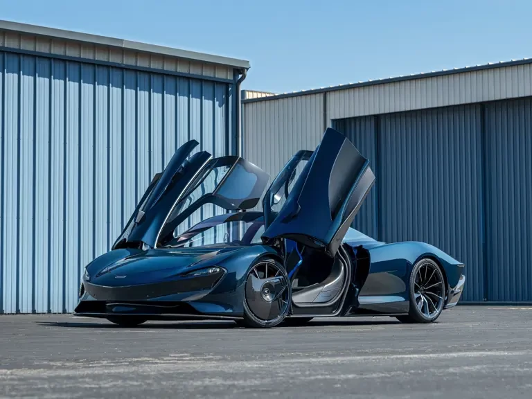 2020 McLaren Speedtail - Image 8 of 31