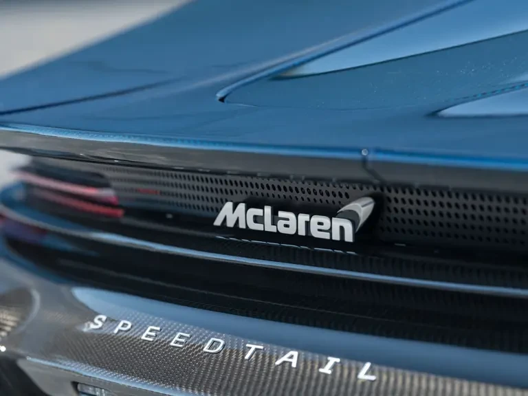 2020 McLaren Speedtail - Image 12 of 31
