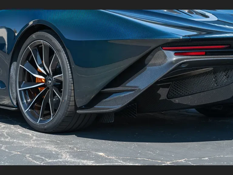 2020 McLaren Speedtail - Image 25 of 31