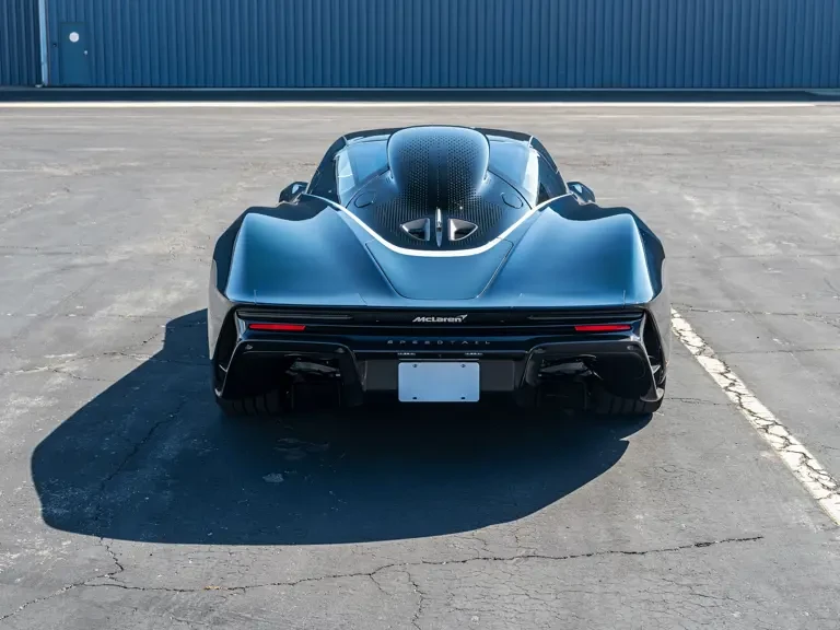 2020 McLaren Speedtail - Image 7 of 31