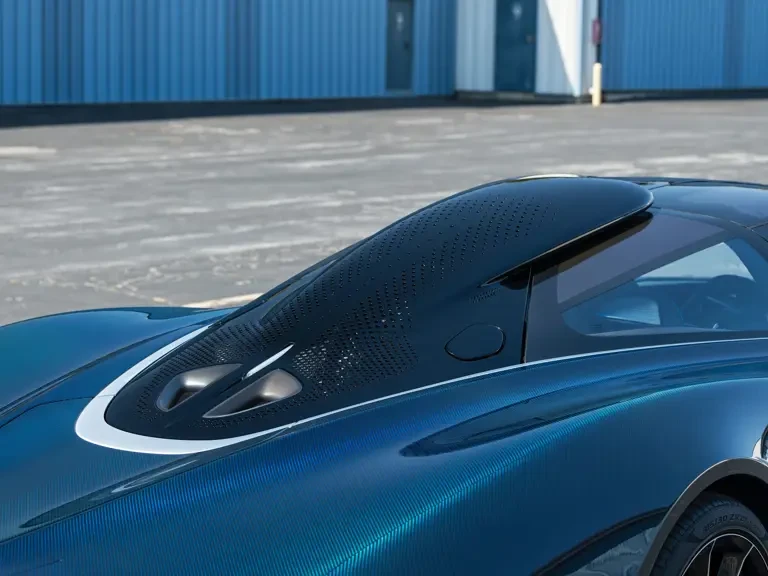 2020 McLaren Speedtail - Image 19 of 31