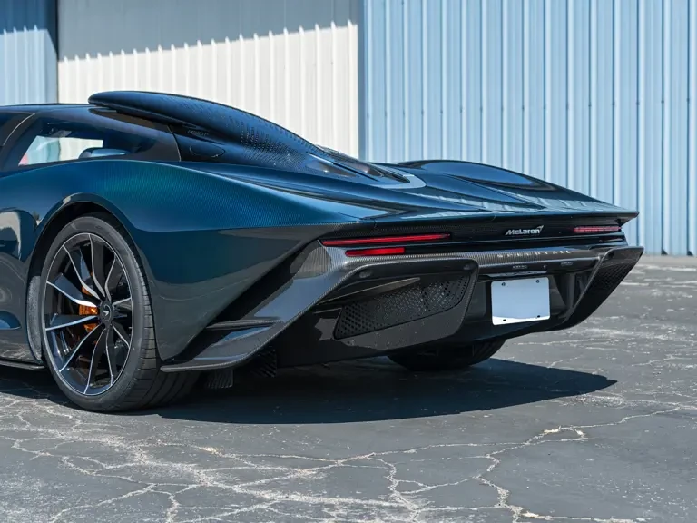 2020 McLaren Speedtail - Image 24 of 31
