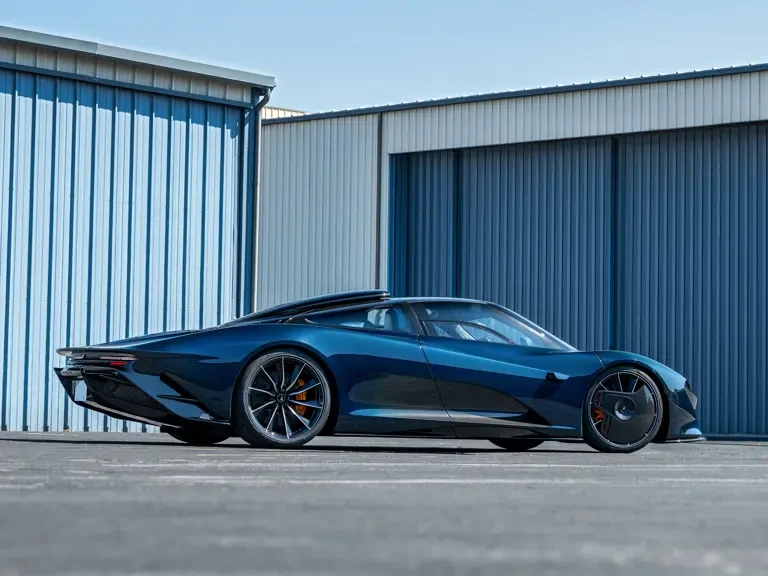 2020 McLaren Speedtail - Image 3 of 31