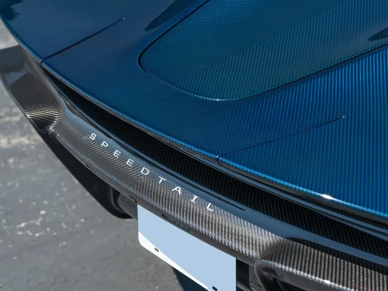 2020 McLaren Speedtail - Image 20 of 31