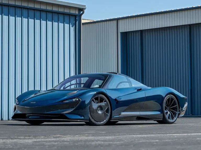 2020 McLaren Speedtail - Image 2 of 31
