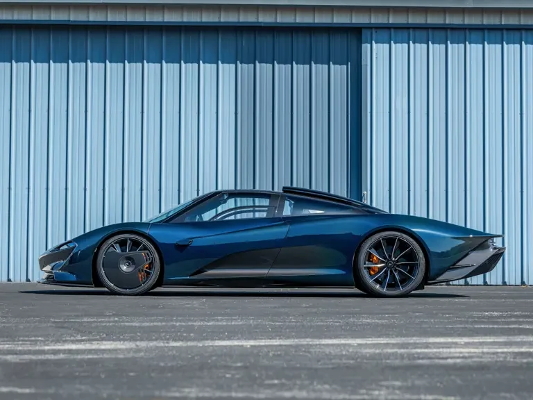 2020 McLaren Speedtail - Image 5 of 31