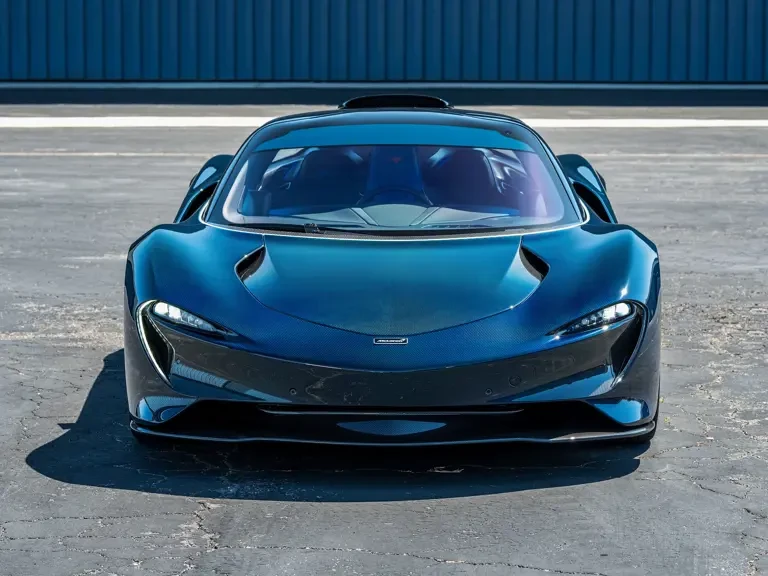 2020 McLaren Speedtail - Image 6 of 31
