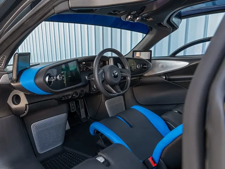 2020 McLaren Speedtail - Image 4 of 31