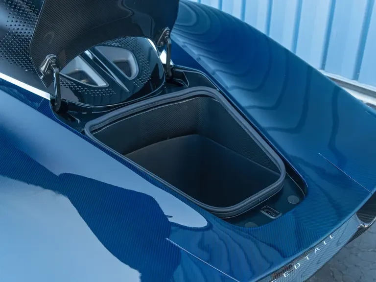 2020 McLaren Speedtail - Image 27 of 31