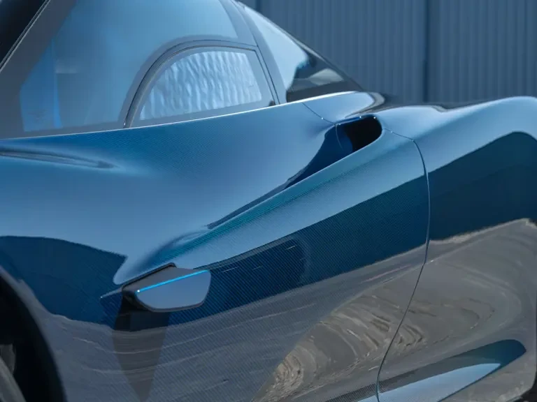 2020 McLaren Speedtail - Image 16 of 31