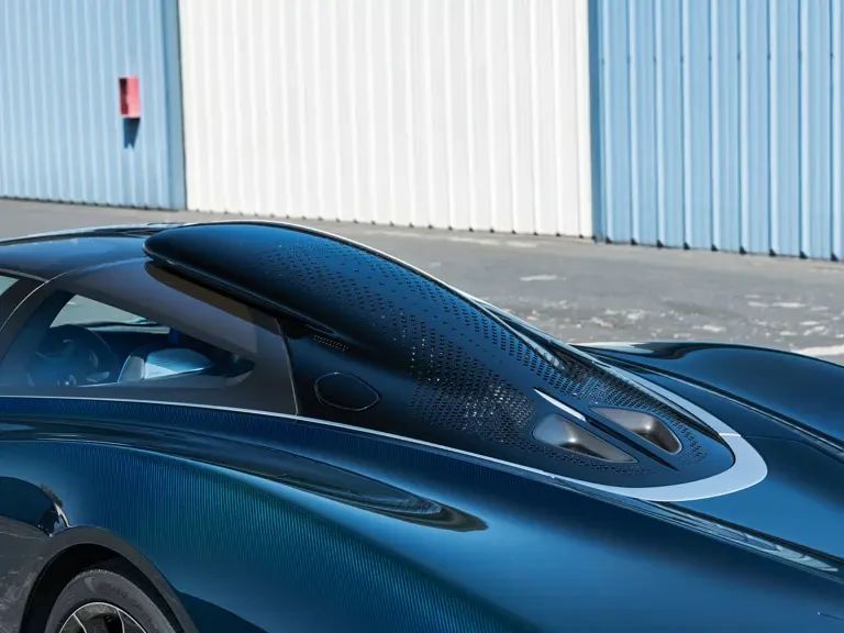 2020 McLaren Speedtail - Image 23 of 31