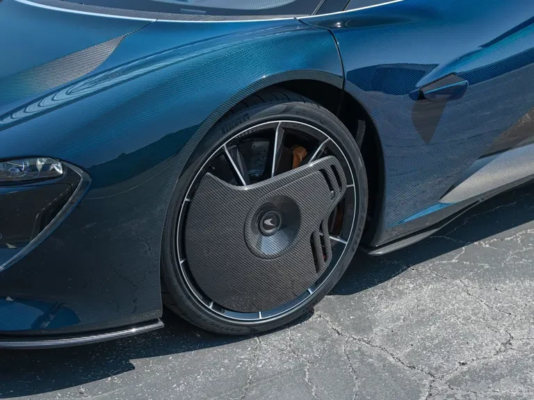 2020 McLaren Speedtail - Image 14 of 31