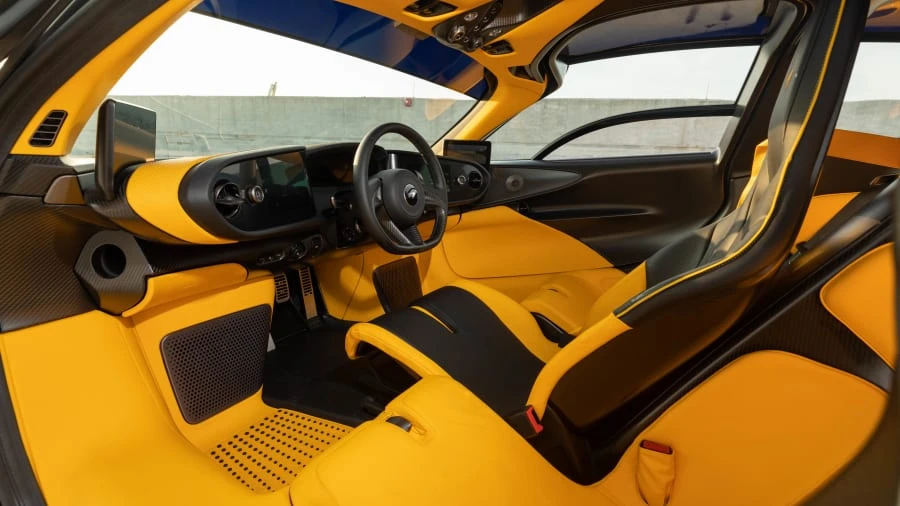 2020 McLaren Speedtail - Image 4 of 31