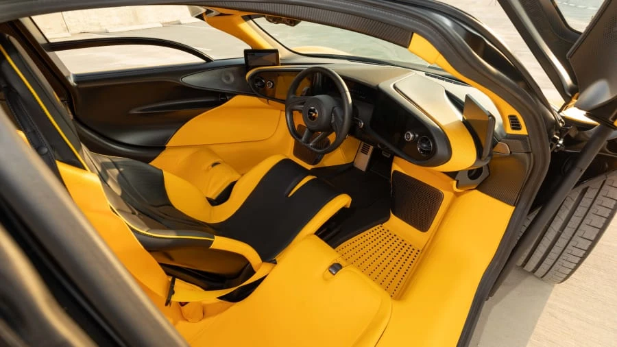 2020 McLaren Speedtail - Image 5 of 31