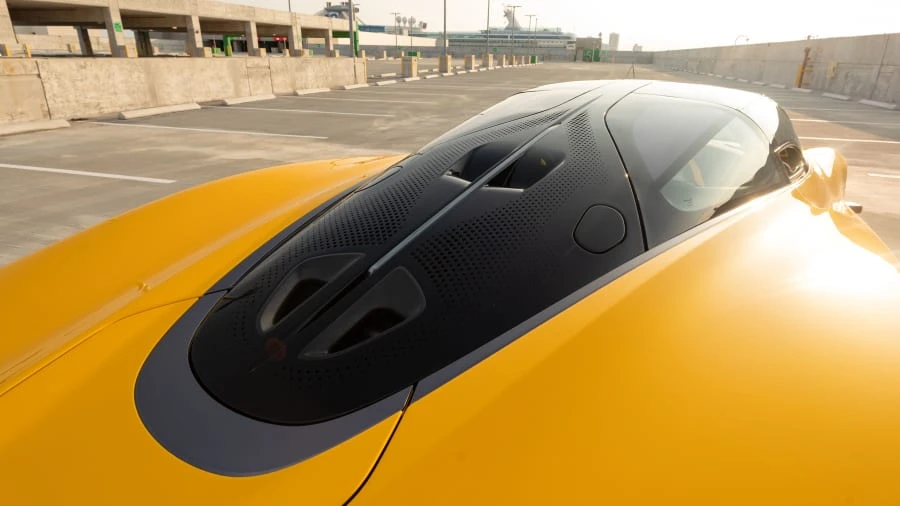 2020 McLaren Speedtail - Image 7 of 31