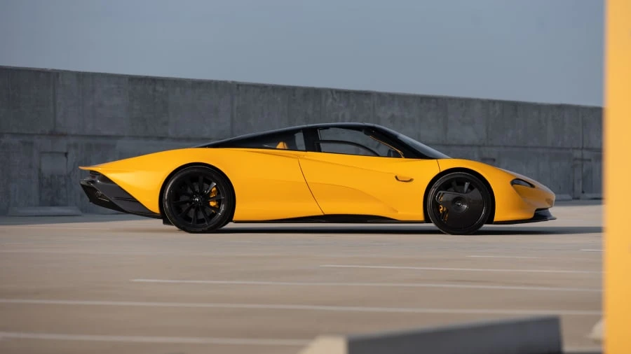 2020 McLaren Speedtail - Image 8 of 31