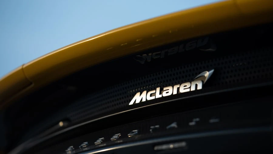 2020 McLaren Speedtail - Image 9 of 31