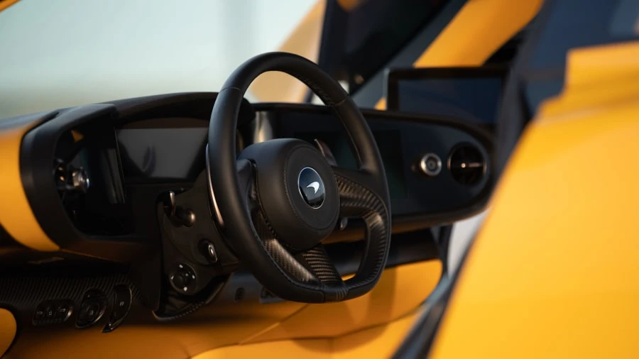 2020 McLaren Speedtail - Image 10 of 31