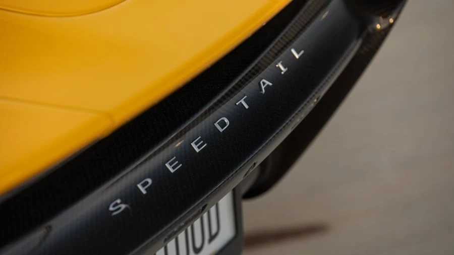 2020 McLaren Speedtail - Image 11 of 31