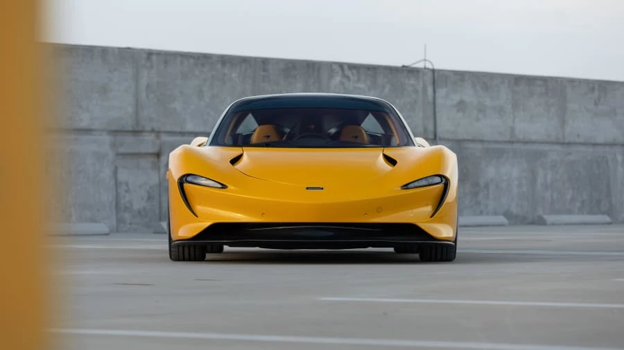 2020 McLaren Speedtail - Image 14 of 31
