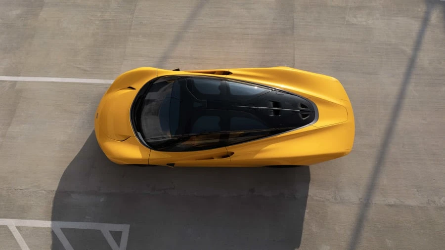 2020 McLaren Speedtail - Image 16 of 31
