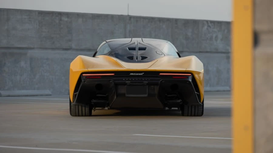2020 McLaren Speedtail - Image 17 of 31