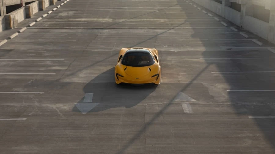 2020 McLaren Speedtail - Image 19 of 31