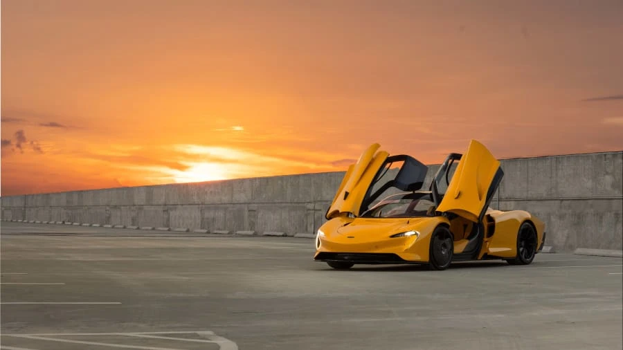 2020 McLaren Speedtail - Image 20 of 31
