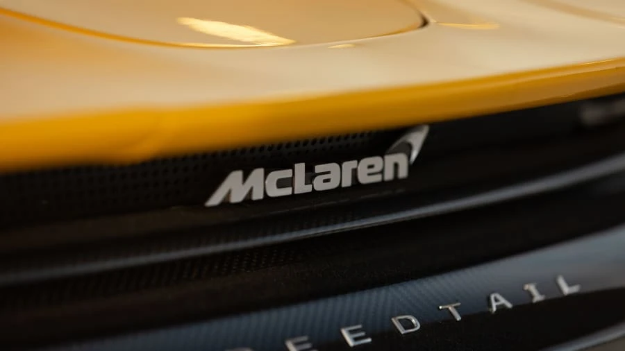 2020 McLaren Speedtail - Image 21 of 31