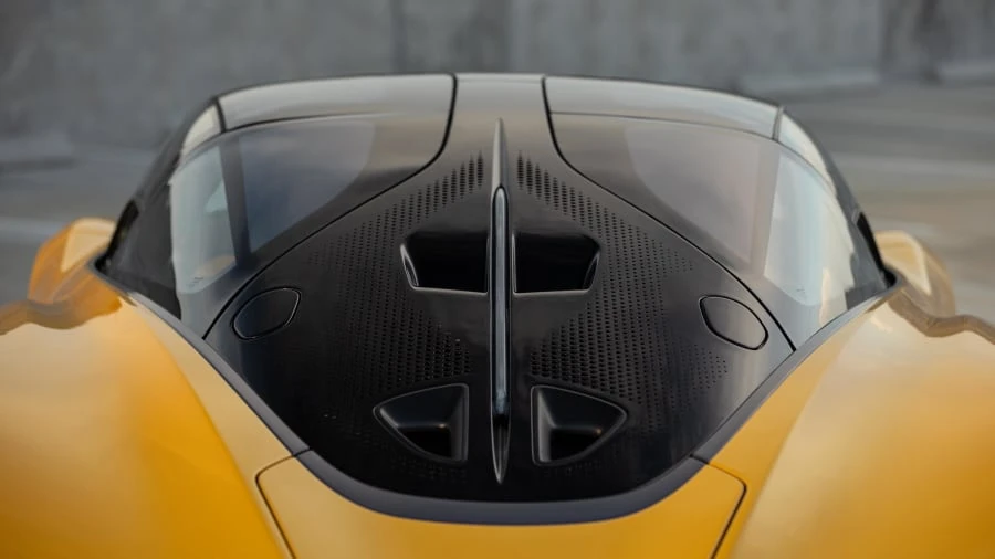 2020 McLaren Speedtail - Image 22 of 31