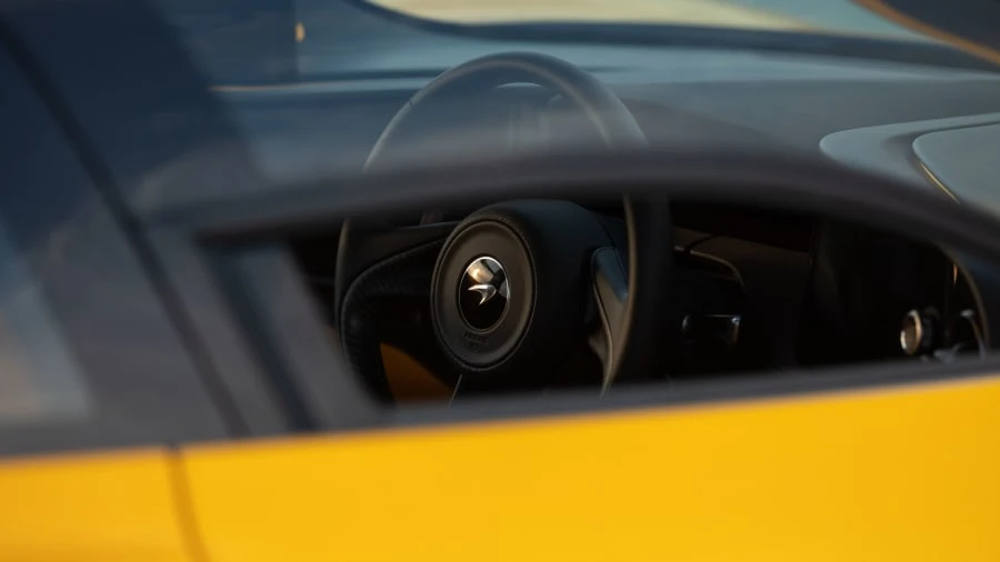 2020 McLaren Speedtail - Image 25 of 31