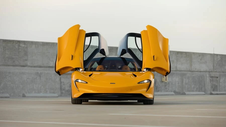 2020 McLaren Speedtail - Image 28 of 31