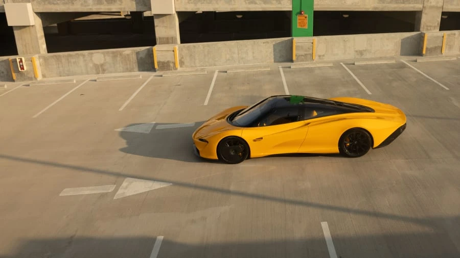2020 McLaren Speedtail - Image 29 of 31