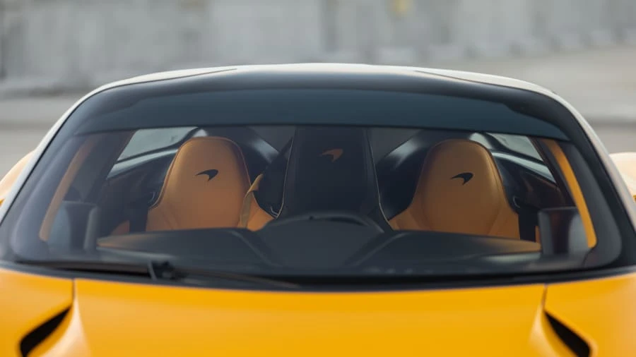 2020 McLaren Speedtail - Image 30 of 31