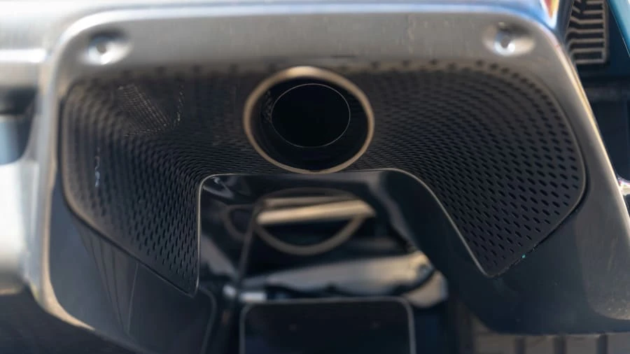 2020 McLaren Speedtail - Image 12 of 31