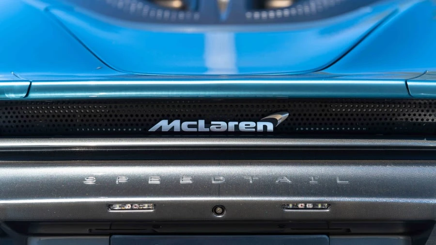2020 McLaren Speedtail - Image 4 of 31