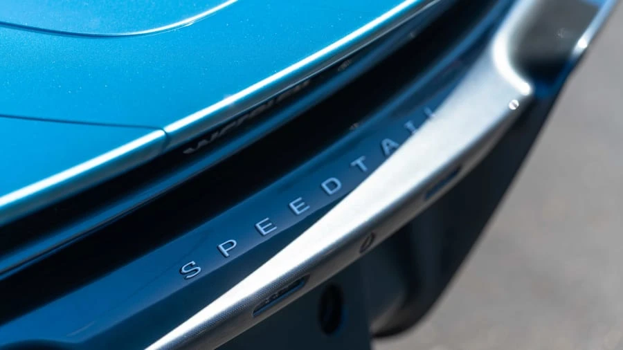 2020 McLaren Speedtail - Image 10 of 31