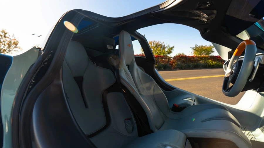 2020 McLaren Speedtail - Image 26 of 31
