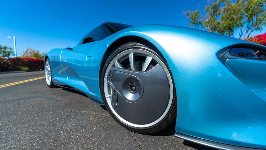 2020 McLaren Speedtail - Image 24 of 31