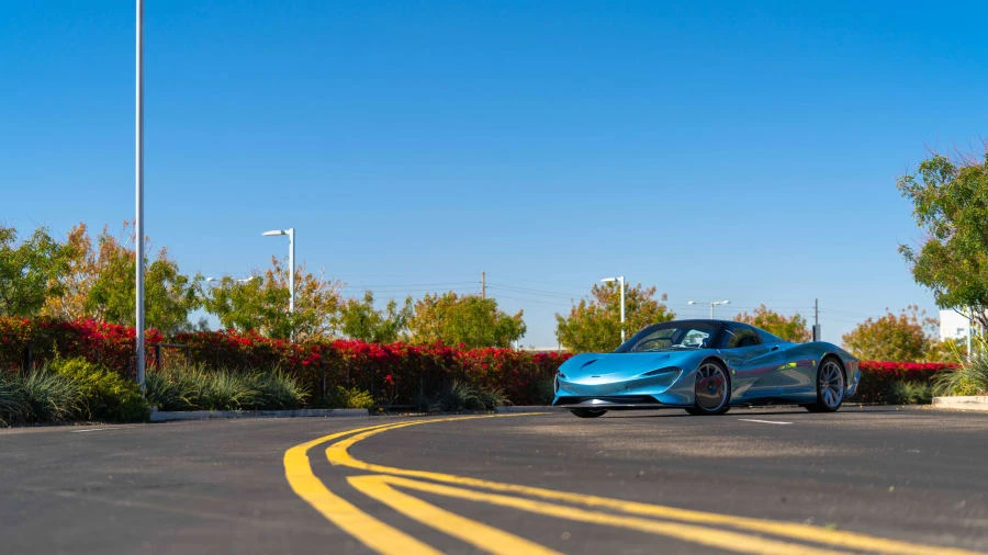 2020 McLaren Speedtail - Image 5 of 31