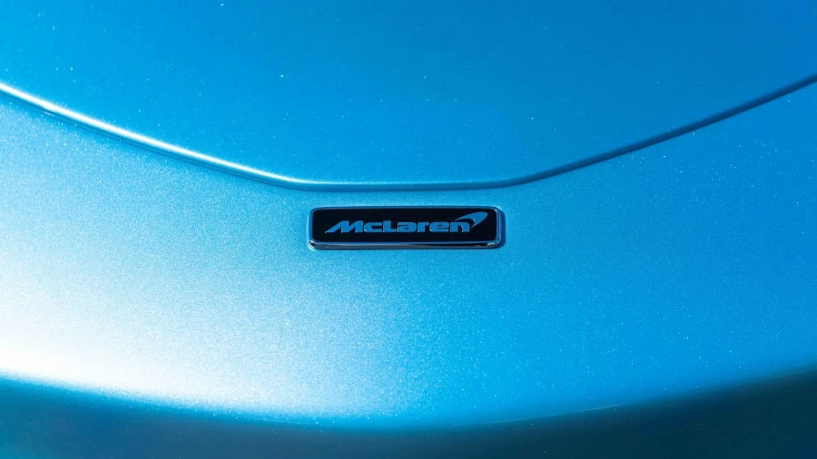 2020 McLaren Speedtail - Image 17 of 31