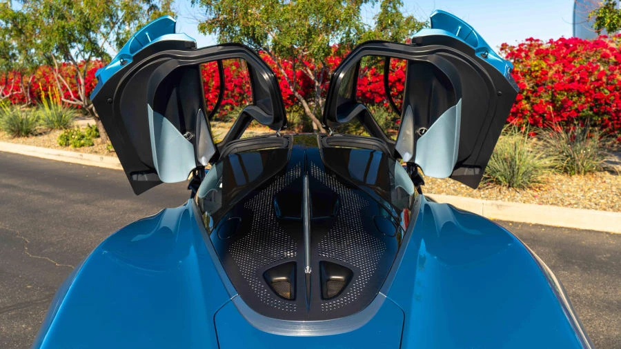2020 McLaren Speedtail - Image 15 of 31