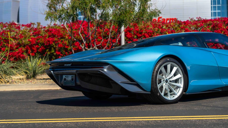 2020 McLaren Speedtail - Image 21 of 31