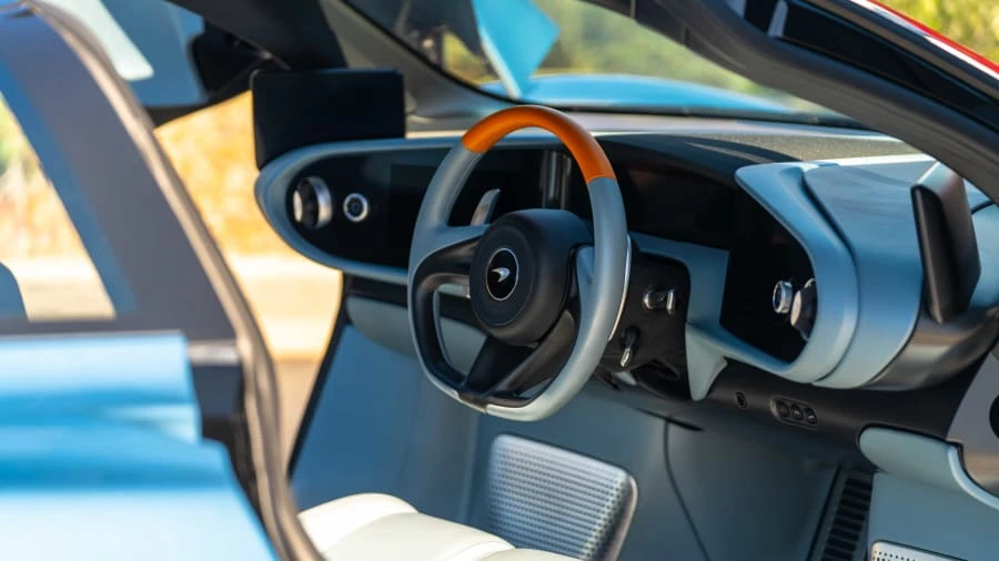 2020 McLaren Speedtail - Image 31 of 31